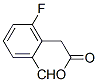 2-Chloro-6-fluorophenylacetic acid Structure,37777-76-7Structure