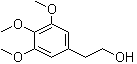 2-(3,4,5-Trimethoxyphenyl)ethanol Structure,37785-48-1Structure