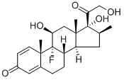 Betamethasone Structure,378-44-9Structure