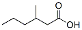 3-Methylhexanoic acid Structure,3780-58-3Structure