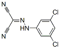 2-[2-(3,5-Dichlorophenyl)hydrazono]malononitrile Structure,3780-83-4Structure