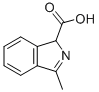 1H-isoindole-1-carboxylicacid,3-methyl-(9ci) Structure,37812-42-3Structure