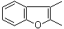 2,3-Dimethylbenzofuran Structure,3782-00-1Structure