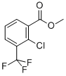 2-Chloro-3-(trifluoromethyl)phenyl acetate Structure,378231-19-7Structure