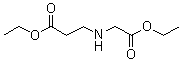 Ethyl n-(2-ethoxycarbonylethyl)glycinate Structure,3783-61-7Structure