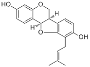 Phaseollidin Structure,37831-70-2Structure