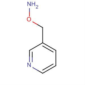 (3-Pyridylmethoxy)amine Structure,37832-20-5Structure