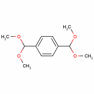 1,4-Bis(dimethoxymethyl)benzene Structure,37832-34-1Structure