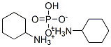 Cyclohexylammonium phosphate Structure,37832-40-9Structure