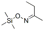 (Ethylmethylketoximino)trimethylsilane Structure,37843-14-4Structure