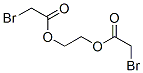 1,2-Bis(bromoacetoxy)ethane Structure,3785-34-0Structure