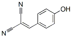 4-Hydroxybenzylidenemalononitrile Structure,3785-90-8Structure