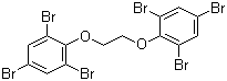 1,2-Bis(2,4,6-tribromophenoxy)ethane Structure,37853-59-1Structure