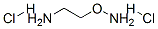 2-Aminooxyethylamine dihydrochloride Structure,37866-45-8Structure
