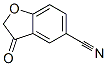 3-Oxo-2,3-dihydrobenzofuran-5-carbonitrile Structure,378751-64-5Structure