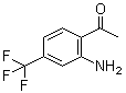 1-[2-Amino-4-(trifluoromethyl)phenyl]-ethanone Structure,37885-07-7Structure