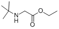 Ethyl2-(tert-butylamino)acetate Structure,37885-76-0Structure