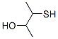 2-Mercapto-3-butanol Structure,37887-04-0Structure