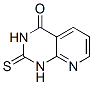 2-Thioxo-2,3-dihydropyrido[2,3-d]pyrimidin-4(1h)-one Structure,37891-04-6Structure