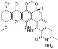 Albofungin Structure,37895-35-5Structure