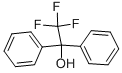 α-(triflouromethyl)benzhydrol Structure,379-18-0Structure