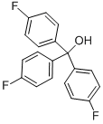 4,4,4-Trifluorotrityl Alcohol Structure,379-57-7Structure