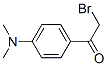 2-Bromo-1-(4-dimethylamino-phenyl)-ethanone Structure,37904-72-6Structure