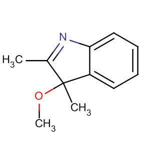 3-Methoxy-2,3-dimethyl-3h-indole Structure,37914-61-7Structure