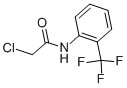 N-(Chloroacetyl)-2-(trifluoromethyl)aniline Structure,3792-04-9Structure