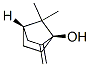 (1S,4s)-7,7-dimethyl-2-methylenebicyclo[2.2.1]heptan-1-ol Structure,379216-34-9Structure