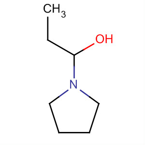 1-Pyrrolidineethanol ,2-methyl-,(2r)-(9ci) Structure,379229-46-6Structure