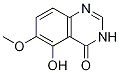 5-Hydroxy-6-methoxyquinazolin-4(3h)-one Structure,379229-64-8Structure