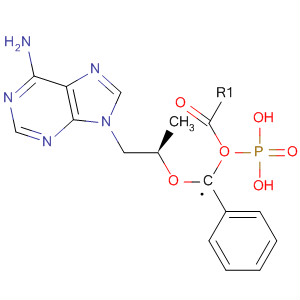 Tenofovir related compound 2 Structure,379270-35-6Structure