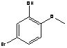 5-Bromo-2-methoxyphenol Structure,37942-01-1Structure