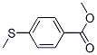 Methyl4-(methylthio)benzoate Structure,3795-79-7Structure