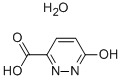 6-Oxo-1,6-dihydropyridazine-3-carboxylic acid Structure,37972-69-3Structure