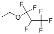 1,1,2,3,3,3-Hexafluoropropyl ethyl ether Structure,380-34-7Structure