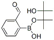 (2-Formylphenyl)boronic acid pinacol ester Structure,380151-85-9Structure