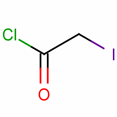 Iodoacetyl chloride Structure,38020-81-4Structure