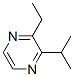 Pyrazine, 2-ethyl-3-(1-methylethyl)-(9ci) Structure,38028-71-6Structure