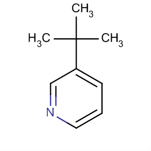 3-Tert-butyl-pyridine Structure,38031-78-6Structure