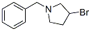 Pyrrolidine, 3-bromo-1-(phenylmethyl)- Structure,38042-74-9Structure