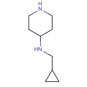 1-(Cyclopropylmethyl)-4-piperidinamine Structure,380424-59-9Structure