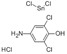 2,6-Dichloro-4-aminophenol chlorostannate Structure,380481-72-1Structure