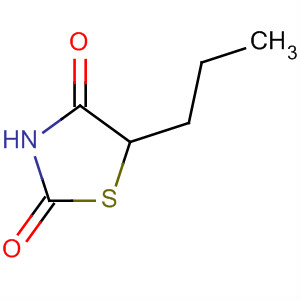 5-Propyl-2,4-thiazolidinone Structure,3805-25-2Structure