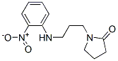 1-(3-(2-Nitrophenylamino)propyl)pyrrolidin-2-one Structure,380605-15-2Structure