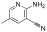 2-Amino-5-methylnicotinonitrile Structure,38076-78-7Structure