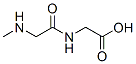 Glycine, n-methylglycyl- Structure,38082-72-3Structure