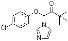 Climbazole Structure,38083-17-9Structure