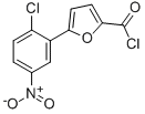 5-(2-Chloro-5-nitrophenyl)-2-furoyl chloride Structure,380871-34-1Structure